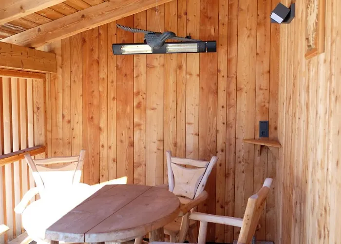 Luxury Eco-chalet Pino Achensee - Hike, Bike, For 6 Or * Achenkirch