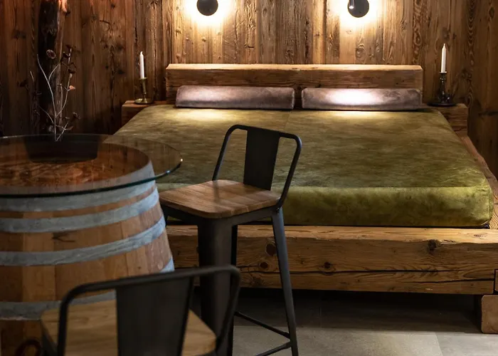 Luxury Eco-chalet Pino Achensee - Hike, Bike, For 6 Or Chalet *