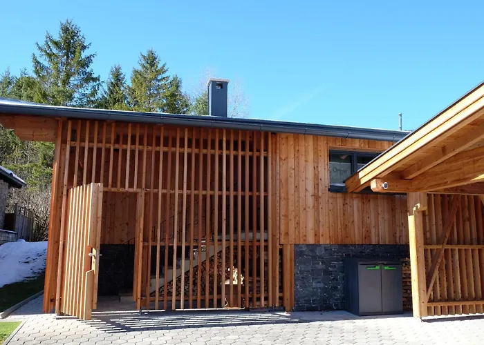 Luxury Eco-chalet Pino Achensee - Hike, Bike, For 6 Or Chalet Achenkirch