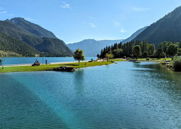 Luxury Eco-chalet Pino Achensee - Hike, Bike, For 6 Or Chalet *