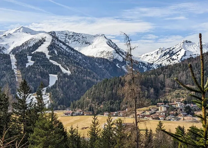 Chalet Luxury Eco-chalet Pino Achensee - Hike, Bike, For 6 Or Achenkirch