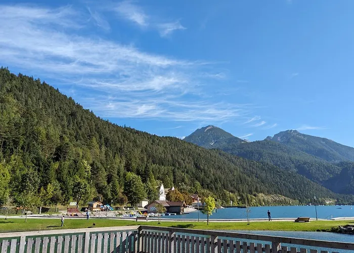 Luxury Eco-chalet Pino Achensee - Hike, Bike, For 6 Or Achenkirch