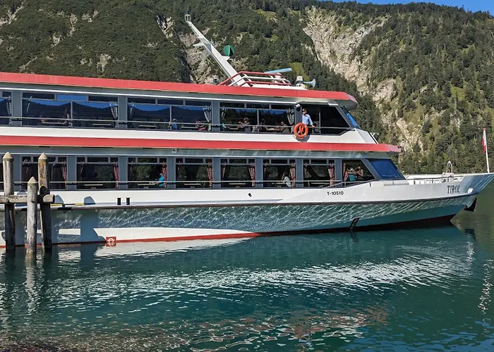 Luxury Eco-chalet Pino Achensee - Hike, Bike, For 6 Or Chalet Achenkirch