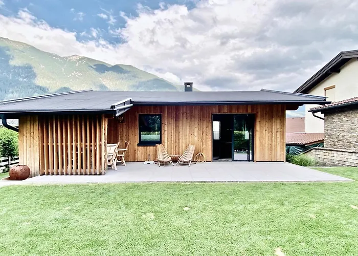 Luxury Eco-chalet Pino Achensee - Hike, Bike, For 6 Or *