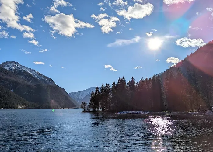 Chalet Luxury Eco-chalet Pino Achensee - Hike, Bike, For 6 Or *