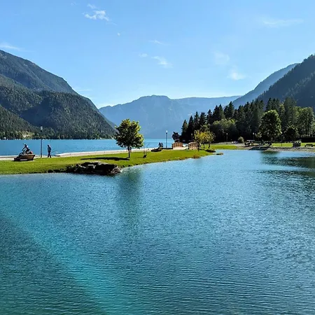 Luxury Eco-chalet Pino Achensee - Hike, Bike, For 6 Or Chalet *