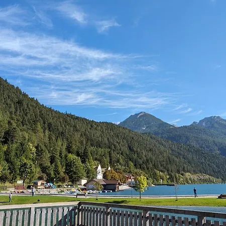 Luxury Eco-chalet Pino Achensee - Hike, Bike, For 6 Or Achenkirch